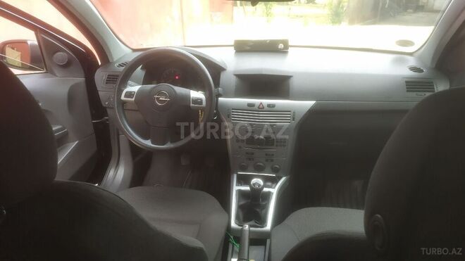 Opel Astra 2009, 151,000 km - 1.4 l - Bakı