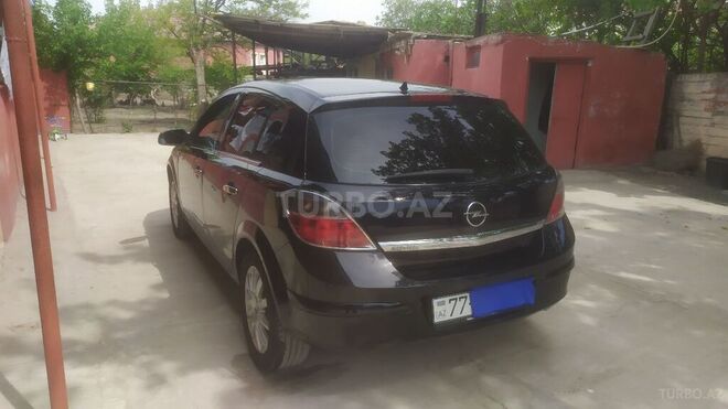 Opel Astra 2009, 151,000 km - 1.4 l - Bakı