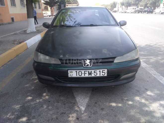 Peugeot 406 1998, 424,467 km - 1.6 л - Sumqayıt