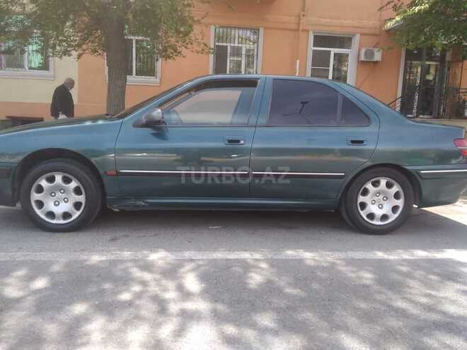 Peugeot 406 1998, 424,467 km - 1.6 л - Sumqayıt