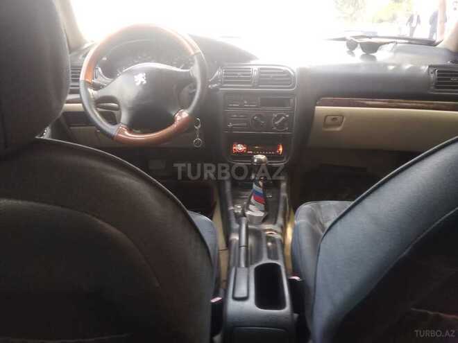 Peugeot 406 1998, 424,467 km - 1.6 л - Sumqayıt