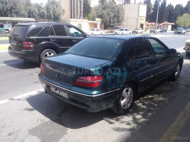 Peugeot 406 1998, 424,467 km - 1.6 л - Sumqayıt