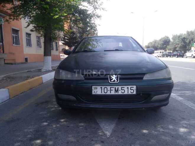 Peugeot 406 1998, 424,467 km - 1.6 л - Sumqayıt