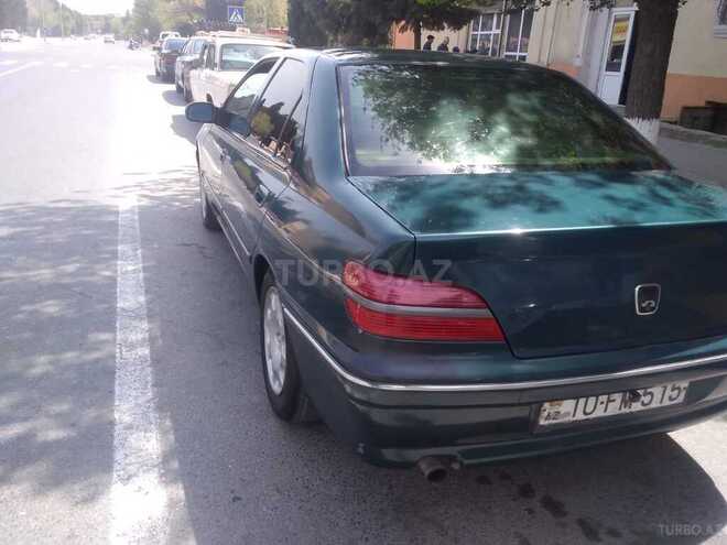 Peugeot 406 1998, 424,467 km - 1.6 л - Sumqayıt