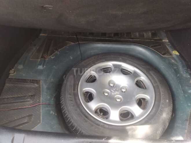 Peugeot 406 1998, 424,467 km - 1.6 л - Sumqayıt