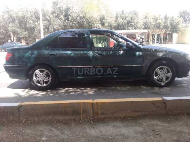 Peugeot 406 1998, 424,467 km - 1.6 л - Sumqayıt