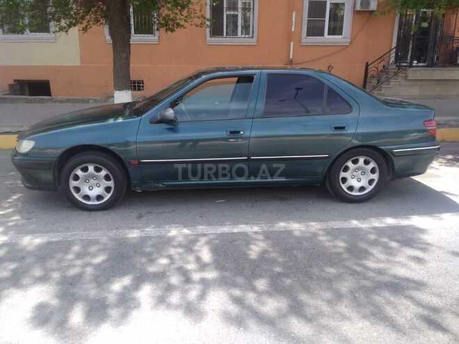 Peugeot 406 1998, 424,467 km - 1.6 л - Sumqayıt