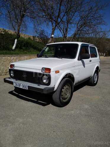 LADA (VAZ) Niva 2009, 202,000 km - 1.7 l - Şamaxı