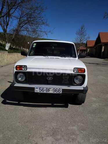 LADA (VAZ) Niva 2009, 202,000 km - 1.7 l - Şamaxı