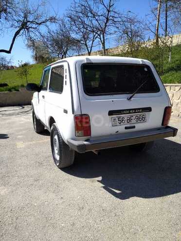 LADA (VAZ) Niva 2009, 202,000 km - 1.7 l - Şamaxı