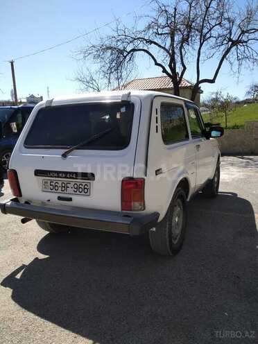 LADA (VAZ) Niva 2009, 202,000 km - 1.7 l - Şamaxı
