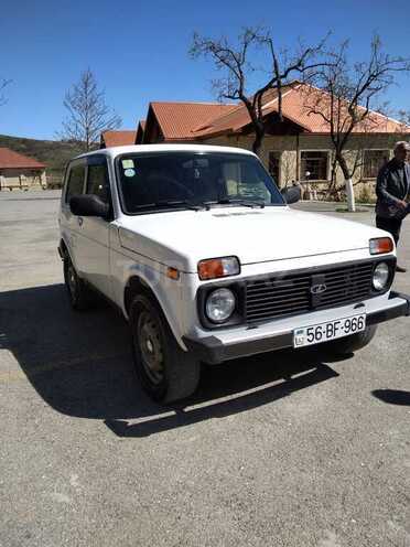 LADA (VAZ) Niva 2009, 202,000 km - 1.7 l - Şamaxı