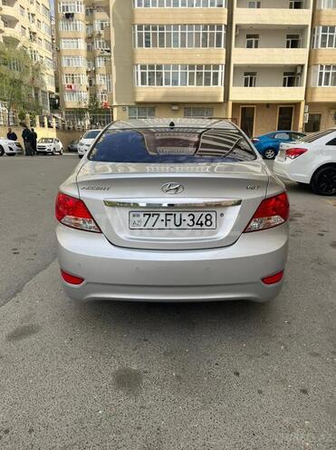 Hyundai Accent 2011, 231,000 km - 1.6 l - Bakı