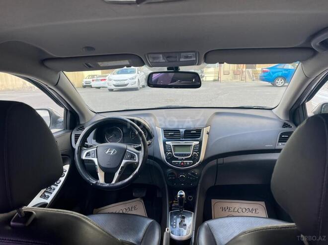 Hyundai Accent 2011, 231,000 km - 1.6 l - Bakı