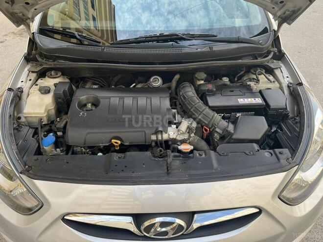 Hyundai Accent 2011, 231,000 km - 1.6 l - Bakı