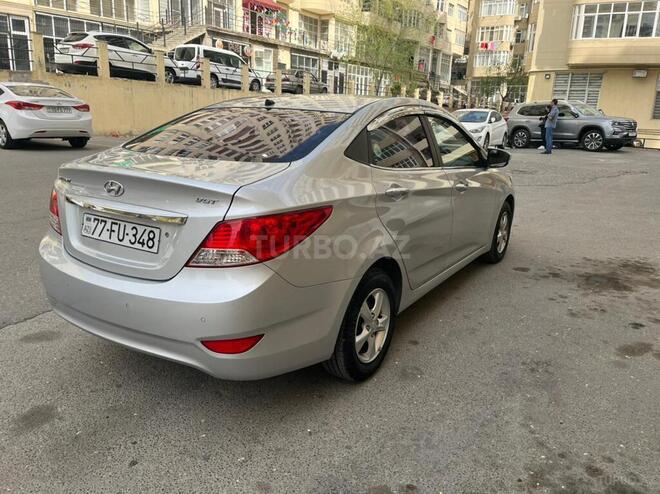 Hyundai Accent 2011, 231,000 km - 1.6 l - Bakı