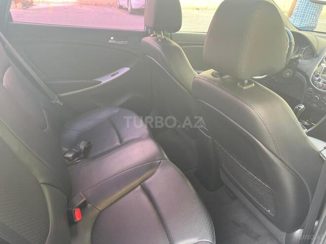 Hyundai Accent 2011, 231,000 km - 1.6 l - Bakı