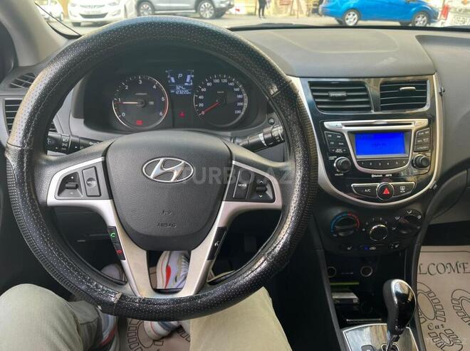 Hyundai Accent 2011, 231,000 km - 1.6 l - Bakı