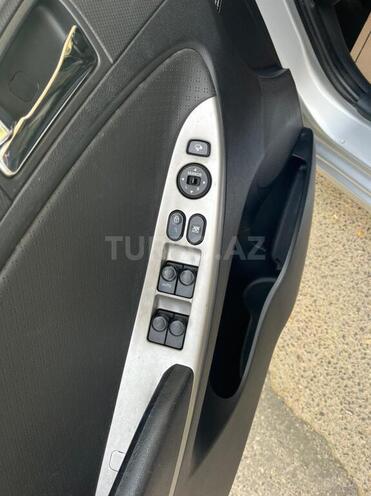 Hyundai Accent 2011, 231,000 km - 1.6 l - Bakı