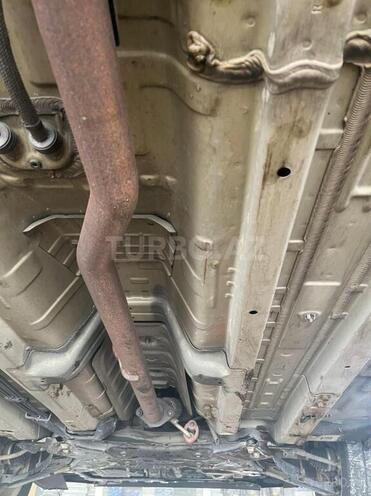 Hyundai Accent 2011, 231,000 km - 1.6 l - Bakı