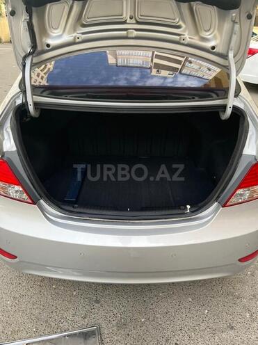 Hyundai Accent 2011, 231,000 km - 1.6 l - Bakı