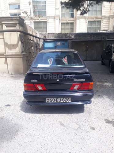 LADA (VAZ) 2115 2008, 200,000 km - 1.6 l - Bakı