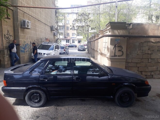 LADA (VAZ) 2115 2008, 200,000 km - 1.6 l - Bakı