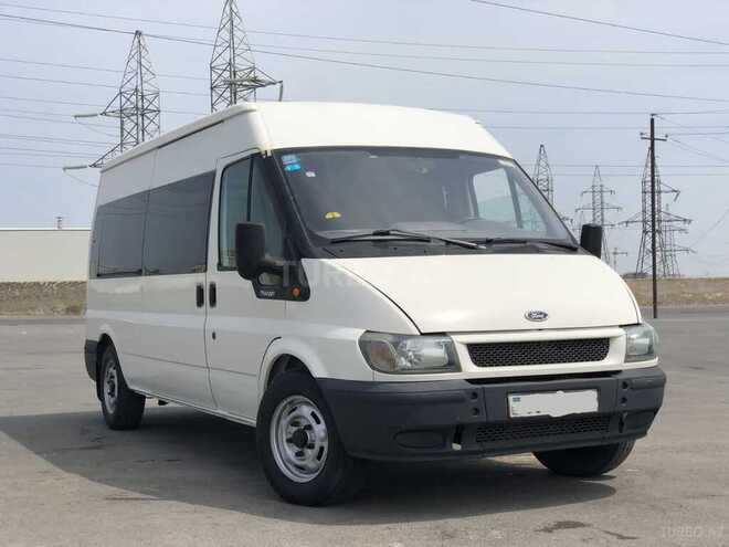 Ford Transit 2000, 313,566 km - 2.4 l - Sumqayıt