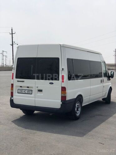 Ford Transit 2000, 313,566 km - 2.4 l - Sumqayıt