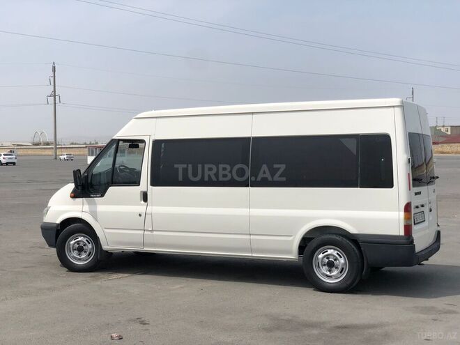 Ford Transit 2000, 313,566 km - 2.4 l - Sumqayıt