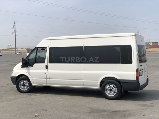 Ford Transit 2000, 313,566 km - 2.4 l - Sumqayıt