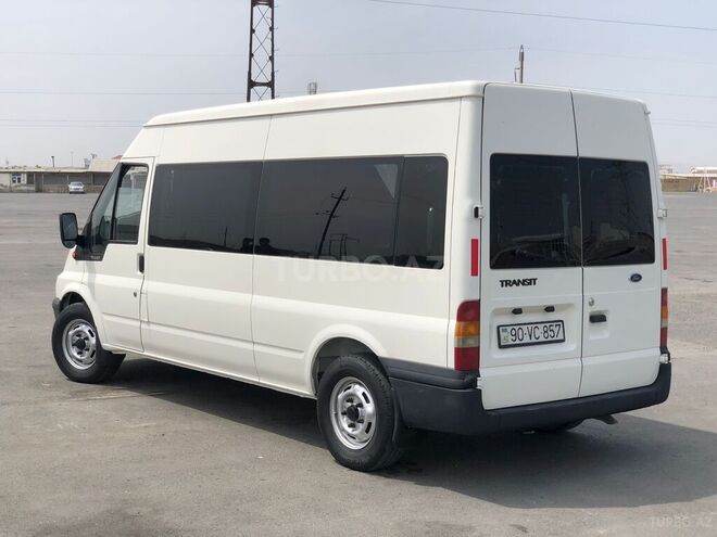 Ford Transit 2000, 313,566 km - 2.4 l - Sumqayıt