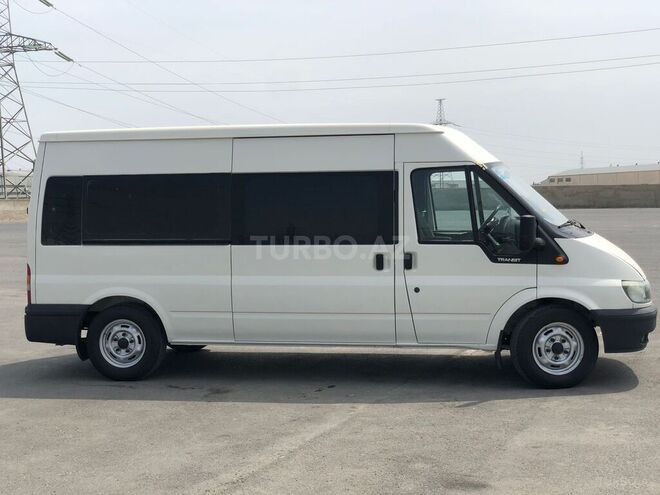 Ford Transit 2000, 313,566 km - 2.4 l - Sumqayıt