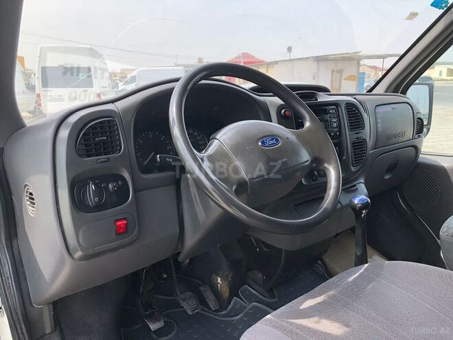 Ford Transit 2000, 313,566 km - 2.4 l - Sumqayıt