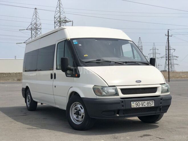 Ford Transit 2000, 313,566 km - 2.4 l - Sumqayıt