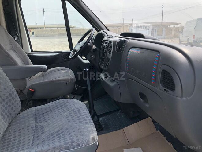 Ford Transit 2000, 313,566 km - 2.4 l - Sumqayıt