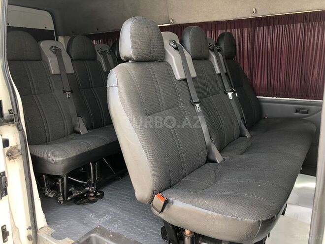 Ford Transit 2000, 313,566 km - 2.4 l - Sumqayıt