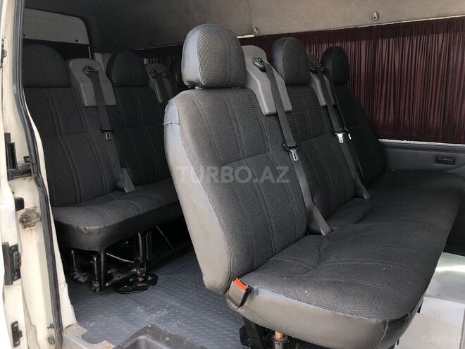 Ford Transit 2000, 313,566 km - 2.4 l - Sumqayıt