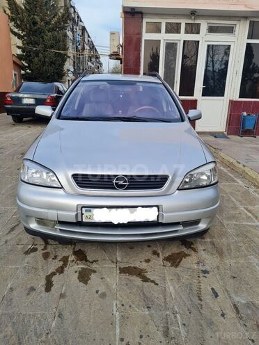 Opel Astra 2001, 370,000 km - 1.8 l - Sumqayıt