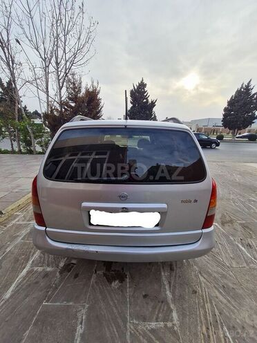 Opel Astra 2001, 370,000 km - 1.8 l - Sumqayıt