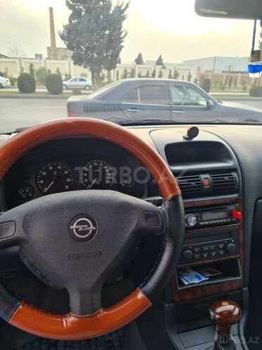 Opel Astra 2001, 370,000 km - 1.8 l - Sumqayıt