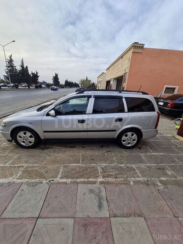 Opel Astra 2001, 370,000 km - 1.8 l - Sumqayıt