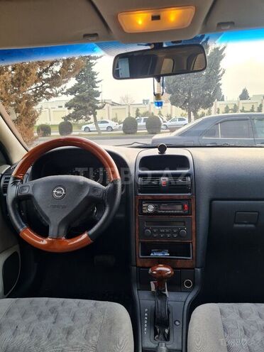 Opel Astra 2001, 370,000 km - 1.8 l - Sumqayıt