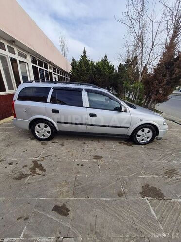 Opel Astra 2001, 370,000 km - 1.8 l - Sumqayıt