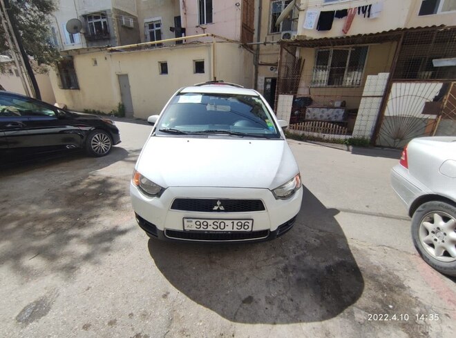Mitsubishi  2011, 150,000 km - 1.3 l - Bakı