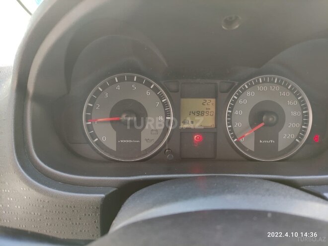 Mitsubishi  2011, 150,000 km - 1.3 l - Bakı
