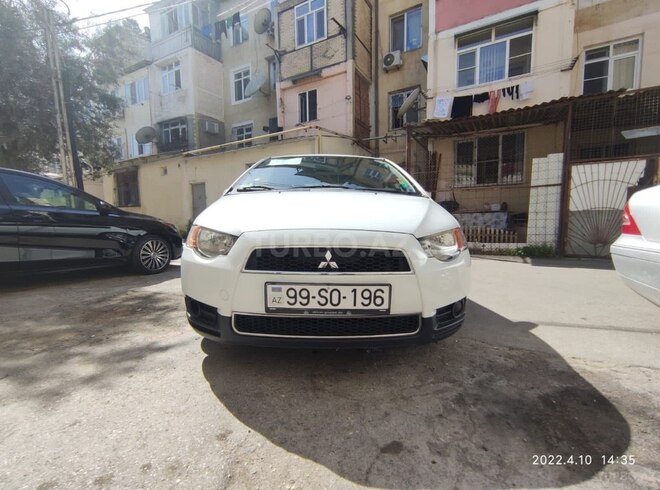 Mitsubishi  2011, 150,000 km - 1.3 l - Bakı