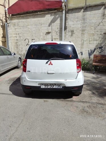 Mitsubishi  2011, 150,000 km - 1.3 l - Bakı