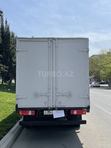 Foton Forland 2014, 62,000 km - 3.2 l - Bakı