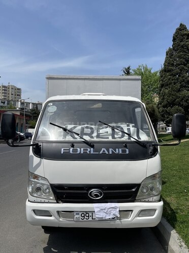 Foton Forland 2014, 62,000 km - 3.2 l - Bakı